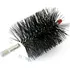 Komínová štětka Ocelový kartáč komínový rourový M12 200 mm