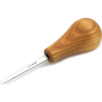 Dláto Rydlo BeaverCraft P1/04 rovné - ploché, 4 mm