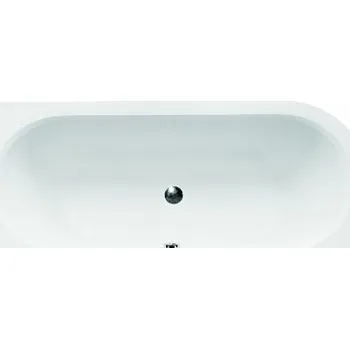 Vana BESCO Asymetrická vana AVITA - 180 x 80 cm, Pravá, s nožičkami