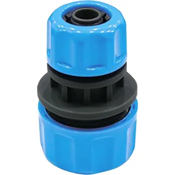 Zahradní hadice AQUACRAFT Spojka plastová MAX-Flow | 1"-3/4”
