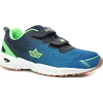 Dětská běžecká obuv LICO Flori V 360756 modrá, dětské tenisky vel.28