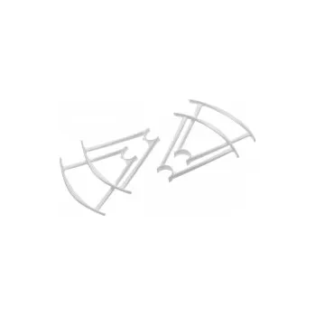 RC vybavení Syma X22W: Ochranné oblouky