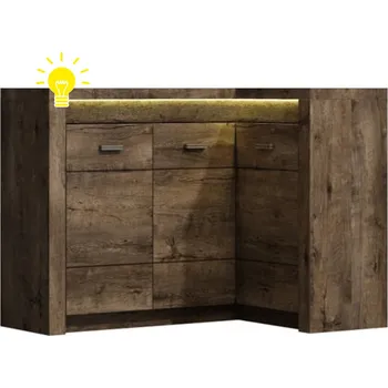 Obývací stěna Tempo Kondela Inneas 15