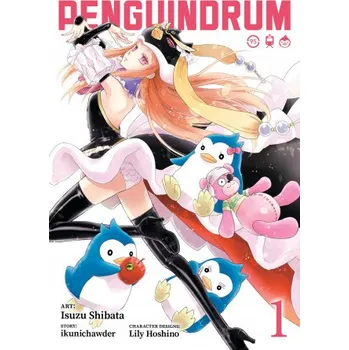 PENGUINDRUM (Manga) Vol. 1 – Kunihiko Ikuhara,Isuzu Shibata,Lily Hoshino (EN)