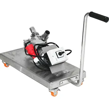 Čerpadlo na med, 400V, 0,37 kW, s platformou