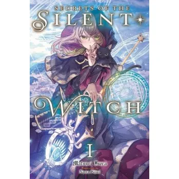 Silent Witch, Vol. 1 – V01 (EN)