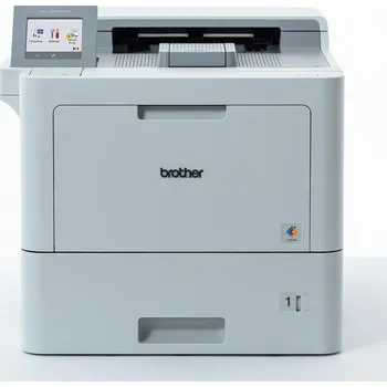 Tiskárna BROTHER tiskárna color LED HL-L9430CDN - A4 40ppm 520listů -DUPLEX 1GB LAN USB NFC 2400x600dpi - volitelně WIFI