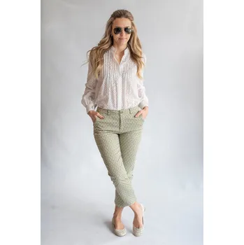 Dámské kalhoty Kalhoty 7/8 Sarah John Paris F2150-17 velikost: XL