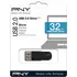 USB flash disk PNY Attaché 4 2.0 32 GB (FD32GATT4-EF)