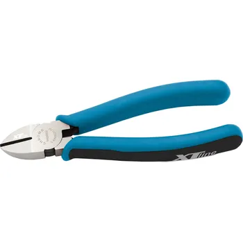 Kleště XTLINE Kleště štípací boční softgrip | 160 mm