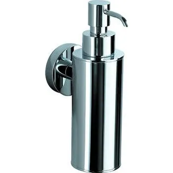 Dávkovač mýdla Eco produkty Dávkovač mýdla k umyvadlu mosazný - chrom