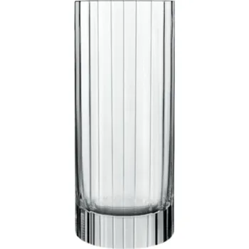 Sklenice Luigi Bormioli Bach sklenice na alko/nealko drinky Hi-Ball 36 cl