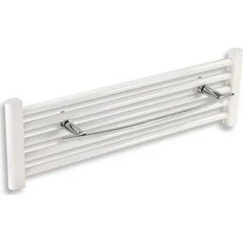 Držák na ručník NOVASERVIS Metalia 2 6227/1,0 Držák ručníků na otopný žebřík 550 mm (6227/1,0)