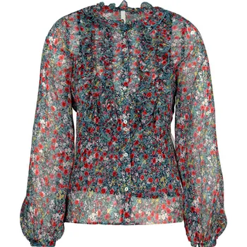 Dámské tričko Pepe Jeans London Halenka + spodnička VERA | Barva:pestrobarevná | Velikost:XS