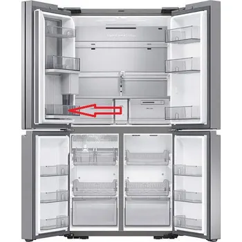 Kuchyňský spotřebič Originální 3., přihrádka DA97-21914A v levých dveřích chladničky Samsung