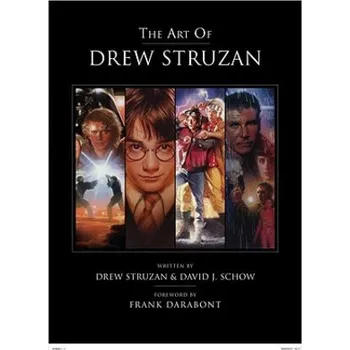 Umění Art of Drew Struzan – Drew Struzan (EN)