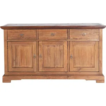 Komoda Exotická komoda z masivního teaku Marina