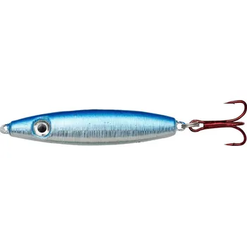 Nástraha Kinetic Pilker Crazy Herring Blue Crystal - 60 g