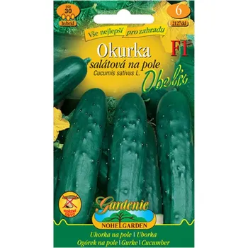 Semeno Nohel Garden Obelix F1 okurka salátová na pole 30 ks