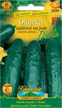Semeno Nohel Garden Obelix F1 okurka salátová na pole 30 ks