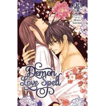 Demon Love Spell, Vol. 4 – Mayu Shinjo (EN)