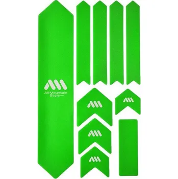 AMS ochranné polepy - EXTRA - Green/White