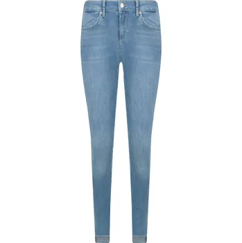 Dámské džíny Liu Jo Džíny FREE | Barva:světlo modrá | Velikost:24