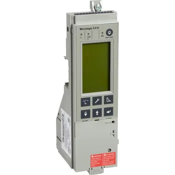 Jistič SCHNEIDER ELECTRIC SCHNEIDER Spoušť MICROLOGIC 5,0 H pevná NT/NW 47293