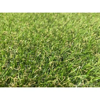 Umělý povrch Lano Belgie Umělý travní koberec Camelia metrážní - 4m