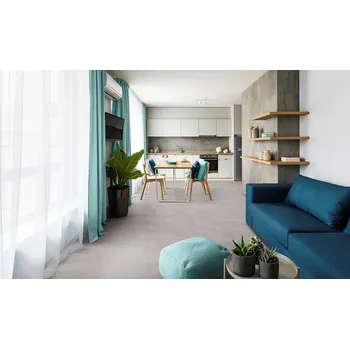 vinylová podlaha Vinylová podlaha click ParquetVinyl Lamett - Caldera Marmo grigio 4055 (1230 x 615 x 7,5)