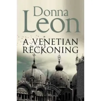 Cizojazyčná kniha Venetian Reckoning - Leon, Donna