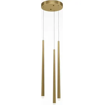 MAYTONI Závěsné svítidlo Cascade MOD132PL-L36BSK1