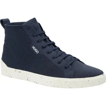 Pánské tenisky HUGO Tenisky Zero_Hito | Barva:tmavě modrá | Velikost:40
