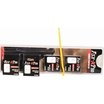 Rybářský háček SET hotových návazců s uvolňovačem háčků SPORTS