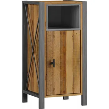 Koupelnový nábytek Koupelnová skříňka z masivu Detroit