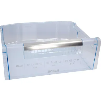 Příslušenství pro lednici Šuplík mrazáku chladničky 00448572 BOSCH / SIEMENS