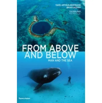 Umění From Above and Below – Yann Arthus Bertrand (EN)