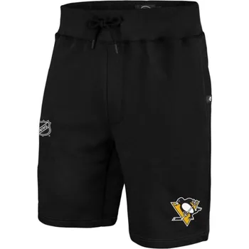 Pánské kraťasy Kraťasy NHL 47 Brand Helix, Senior, S, Pittsburgh Penguins 47' Brand