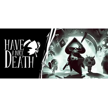 Počítačová hra Have a Nice Death (PC) (Steam)
