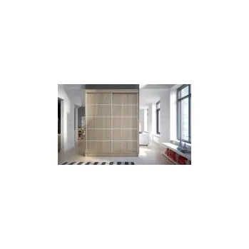 Šatní skříň FALCO Skříň Camino IV dub sonoma