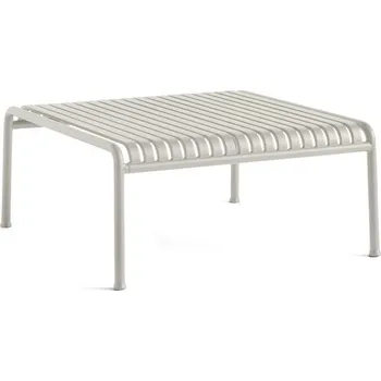 Zahradní stůl HAY Zahradní konferenční stolek Palissade Low Table, sky grey