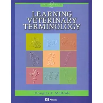Learning Veterinary Terminology – Douglas McBride (EN)