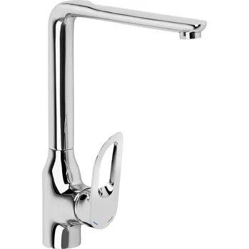 Vodovodní baterie Kuchyňská baterie Alveus Talia Chrom EG3508D