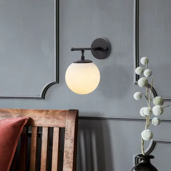 Osvětlení ASIR Nástěnná lampa ROE 15 černá