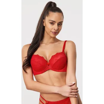 Dámské spodní prádlo Podprsenka Cassi vyztužená s vyjímatelnými vycpávkami