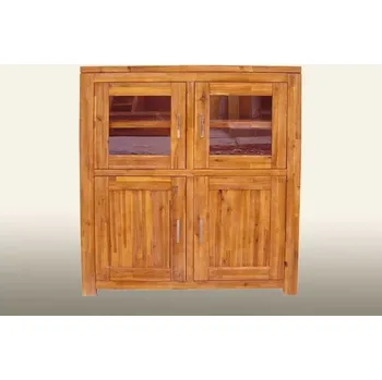 Chlazení Příborník z masivního akátu New York