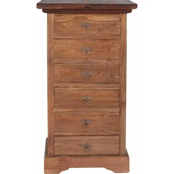 Komoda Šuplíková komoda z masivu Marina