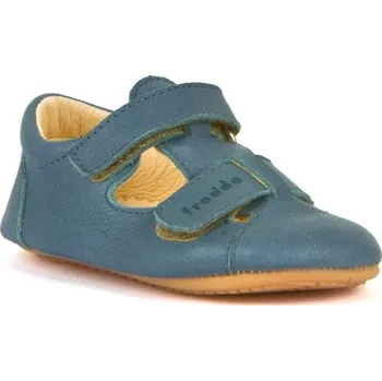 Chlapecká obuv FRODDO dětské letní capáčky PREWALKERS denim G1140003-10 Velikost: 23