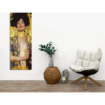 Obraz ASIR Nástěnný obraz KLIMT 4 30 x 80 cm