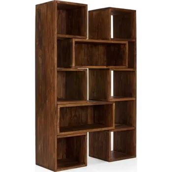 Knihovna Rozkládací knihovna z masivního palisandru Square